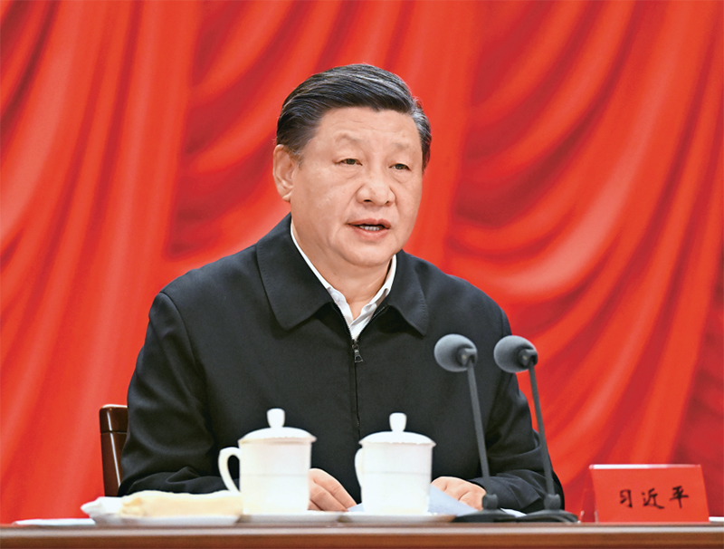 2023年2月7日，新進(jìn)中央委員會的委員、候補(bǔ)委員和省部級主要領(lǐng)導(dǎo)干部學(xué)習(xí)貫徹習(xí)近平新時代中國特色社會主義思想和黨的二十大精神研討班在中央黨校（國家行政學(xué)院）開班。中共中央總書記、國家主席、中央軍委主席習(xí)近平在開班式上發(fā)表重要講話。