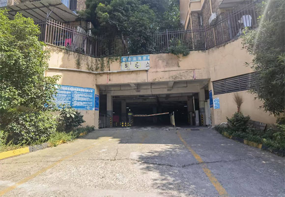 藍灣香郡部分車位第一次變賣